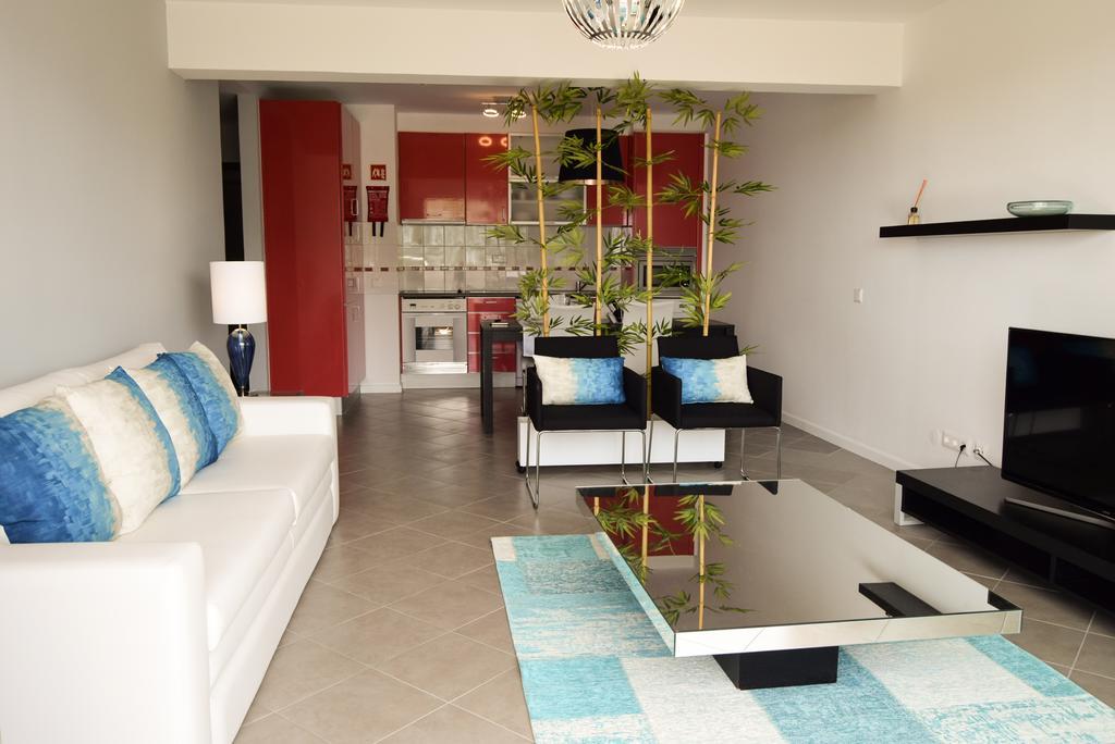 Deluxe Apart Ocean Beauty ปอร์ติเมา ภายนอก รูปภาพ