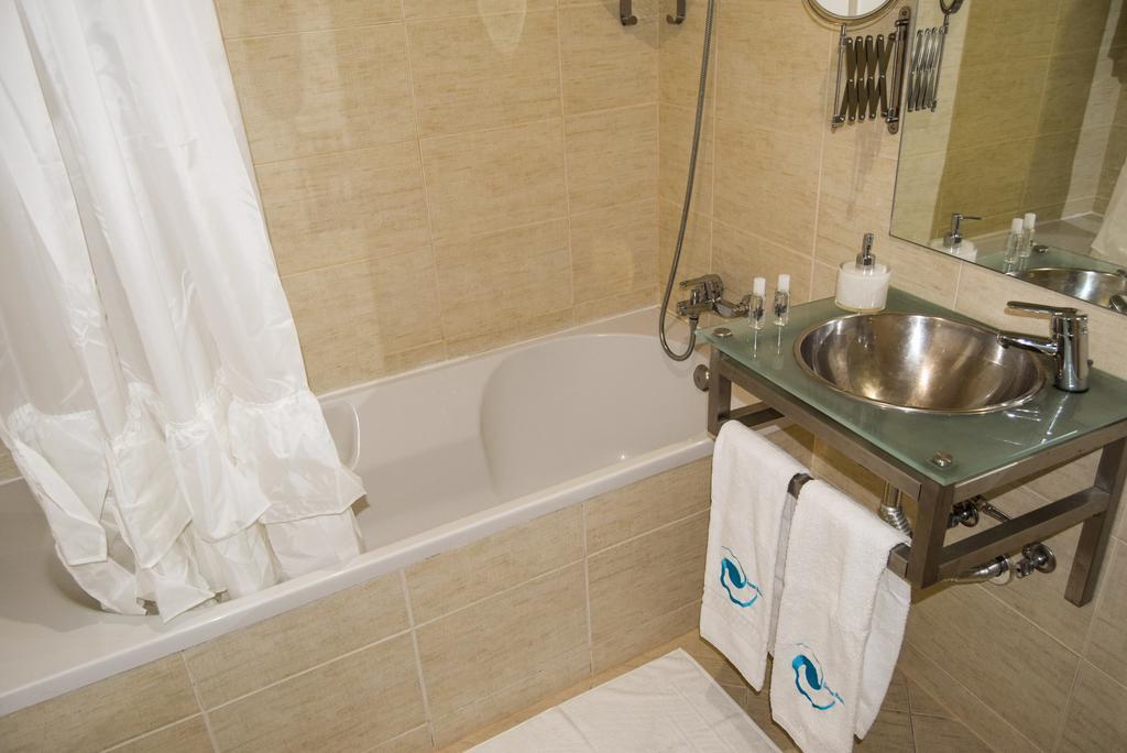 Deluxe Apart Ocean Beauty ปอร์ติเมา ภายนอก รูปภาพ