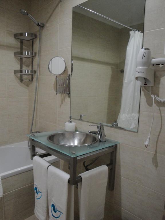 Deluxe Apart Ocean Beauty ปอร์ติเมา ภายนอก รูปภาพ